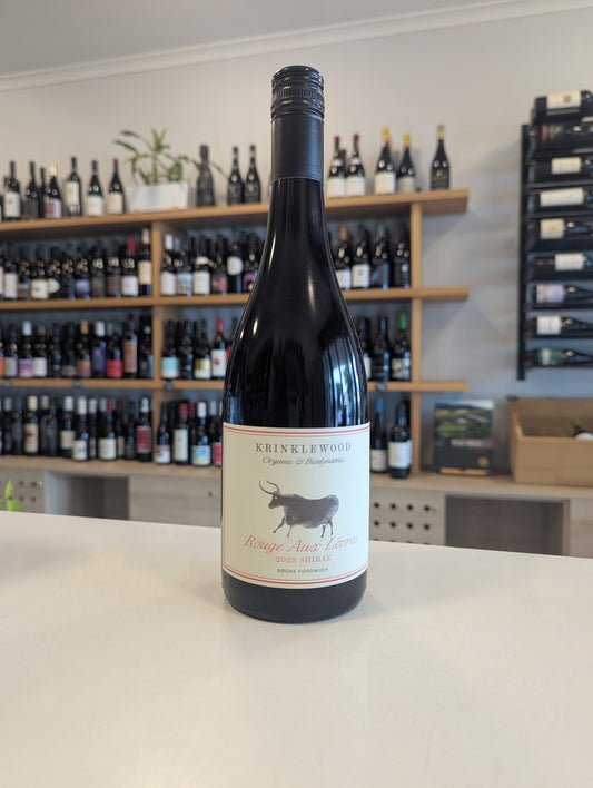 Krinklewood Shiraz