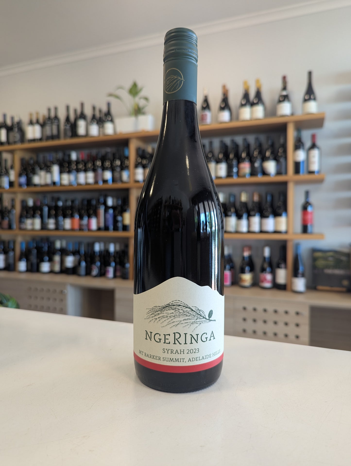 Ngeringa Syrah