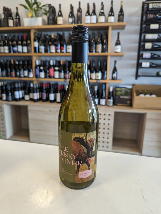 Agrarian The Frisky Farmer Chardonnay