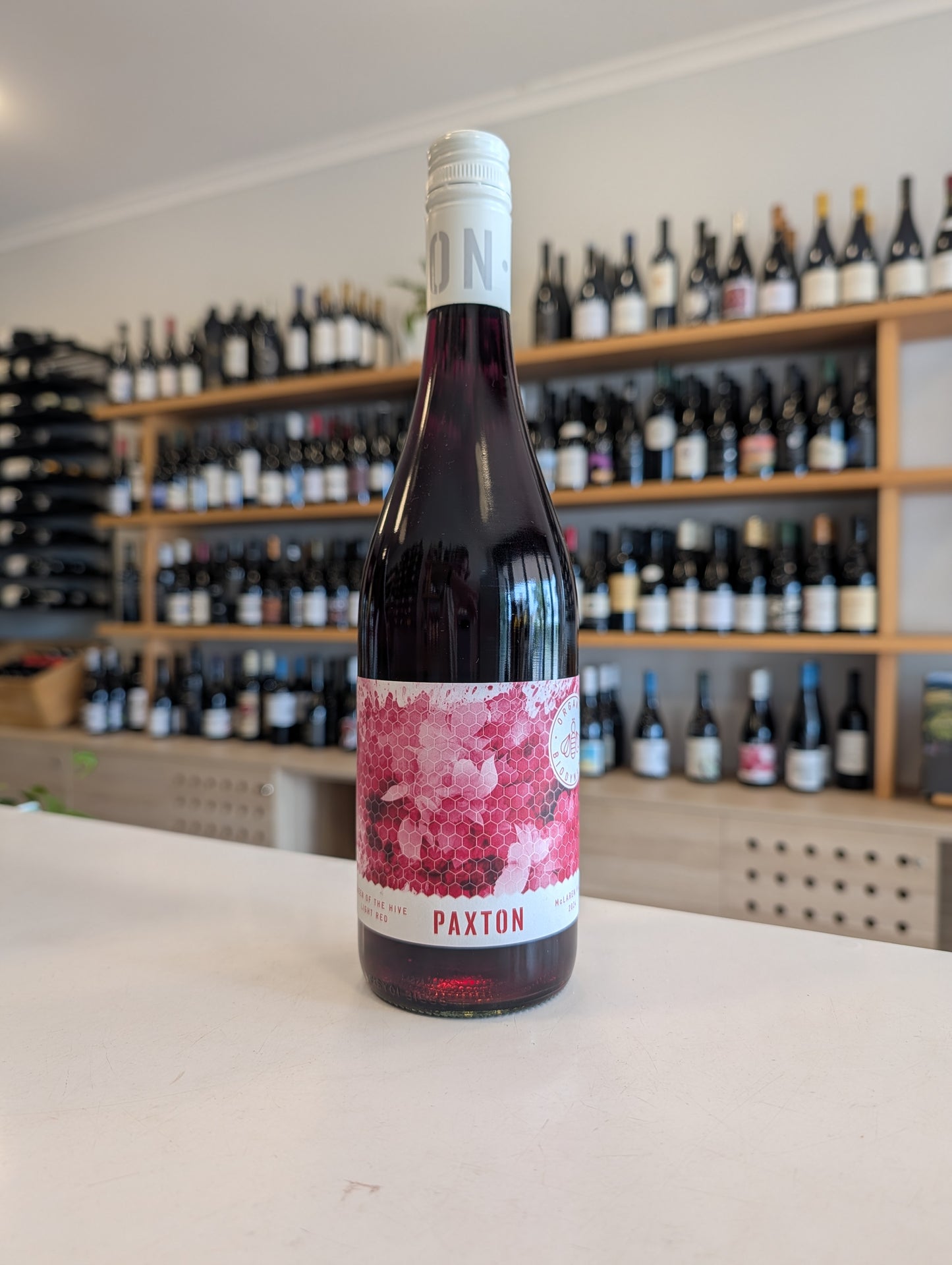 Paxton Queen Of The Hive Red Blend