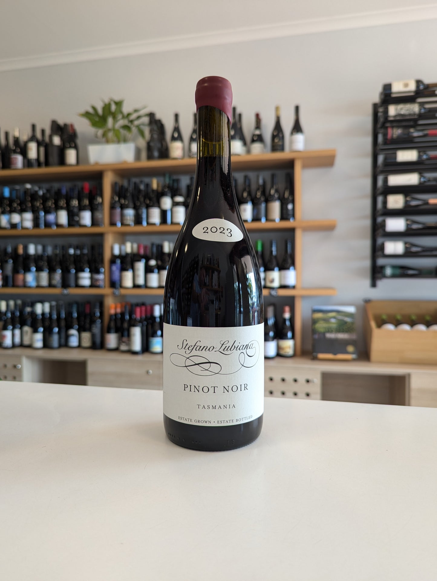 Stefano Lubiana Estate Pinot Noir