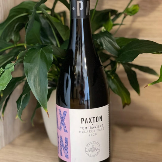 Paxton Tempranillo