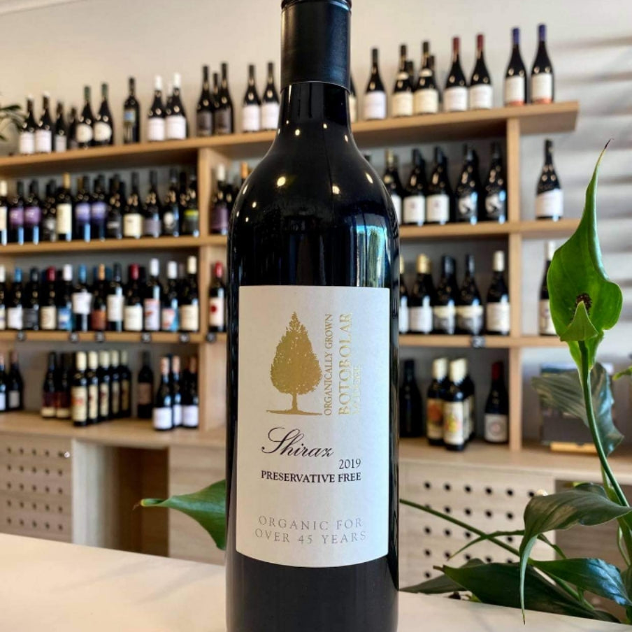 Botobolar Preservative Free Shiraz