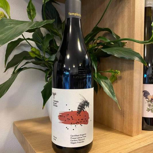 Temple Bruer Preservative Free Shiraz
