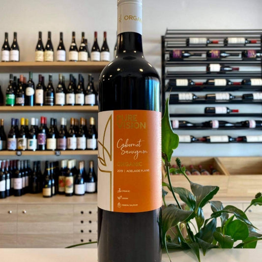 Pure Vision Cabernet Sauvignon
