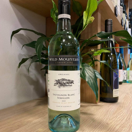 Tamburlaine Wild Mountain Sauvignon Blanc Semillon