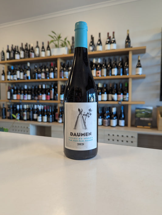 Domaine de la Vieille Julienne Daumen Cotes du Rhone