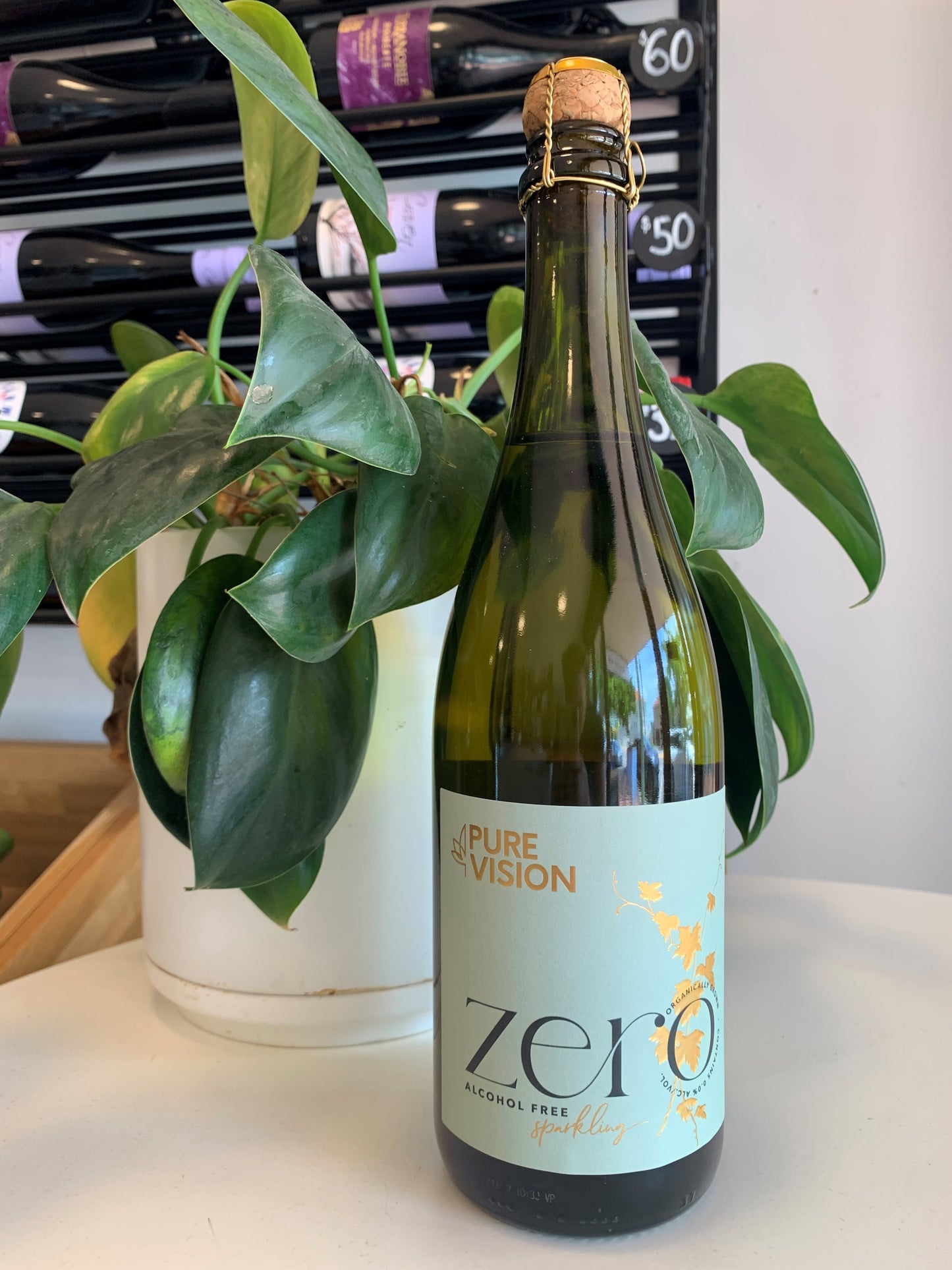 Pure Vision Zero Sparkling