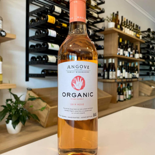 Angove Organic Rosé