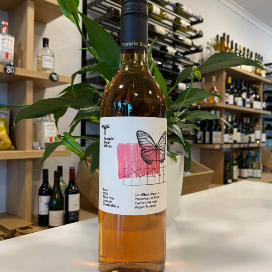 Temple Bruer Preservative Free Rosé