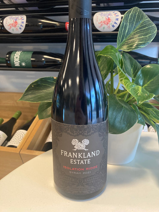 Frankland Estate Isolation Ridge Syrah