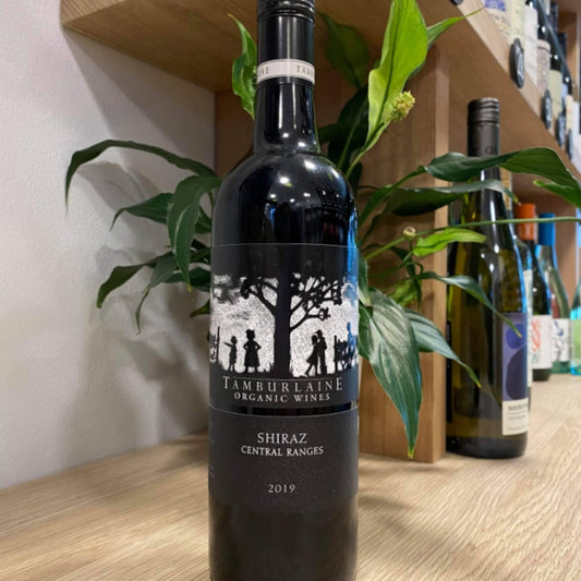 Tamburlaine Grapevine Shiraz