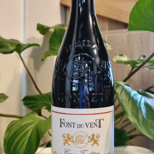 Font du Vent Cuvée Tradition Châteauneuf-du-Pape