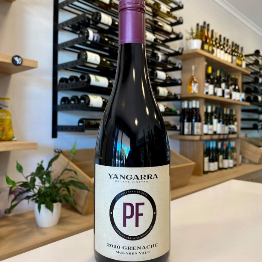 Yangarra PF Grenache