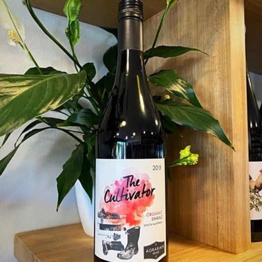 Agrarian The Cultivator Shiraz