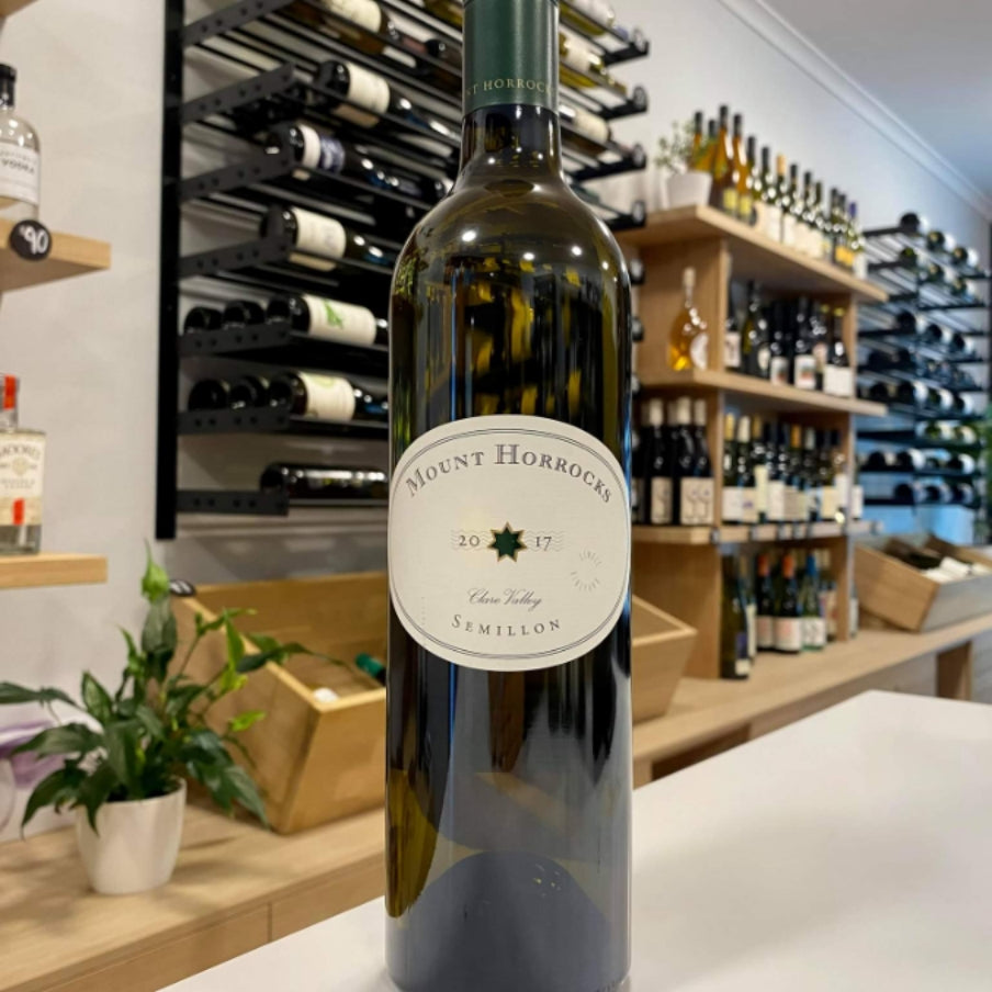 Mount Horrocks Semillon