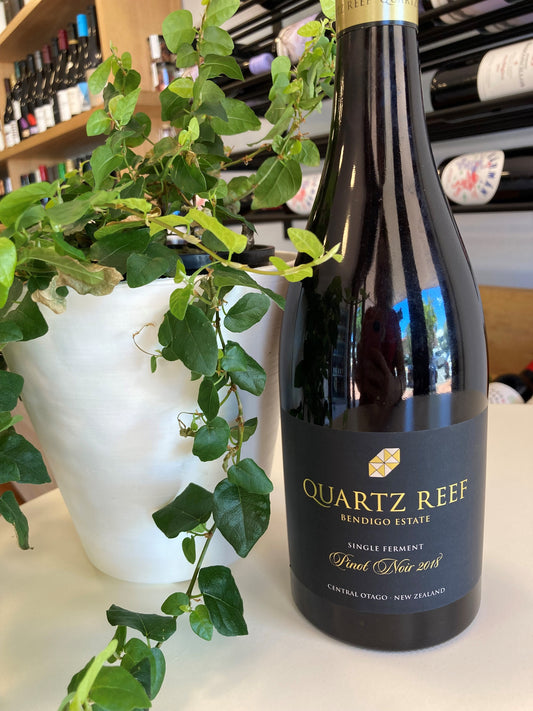 Quartz Reef Bendigo Pinot Noir