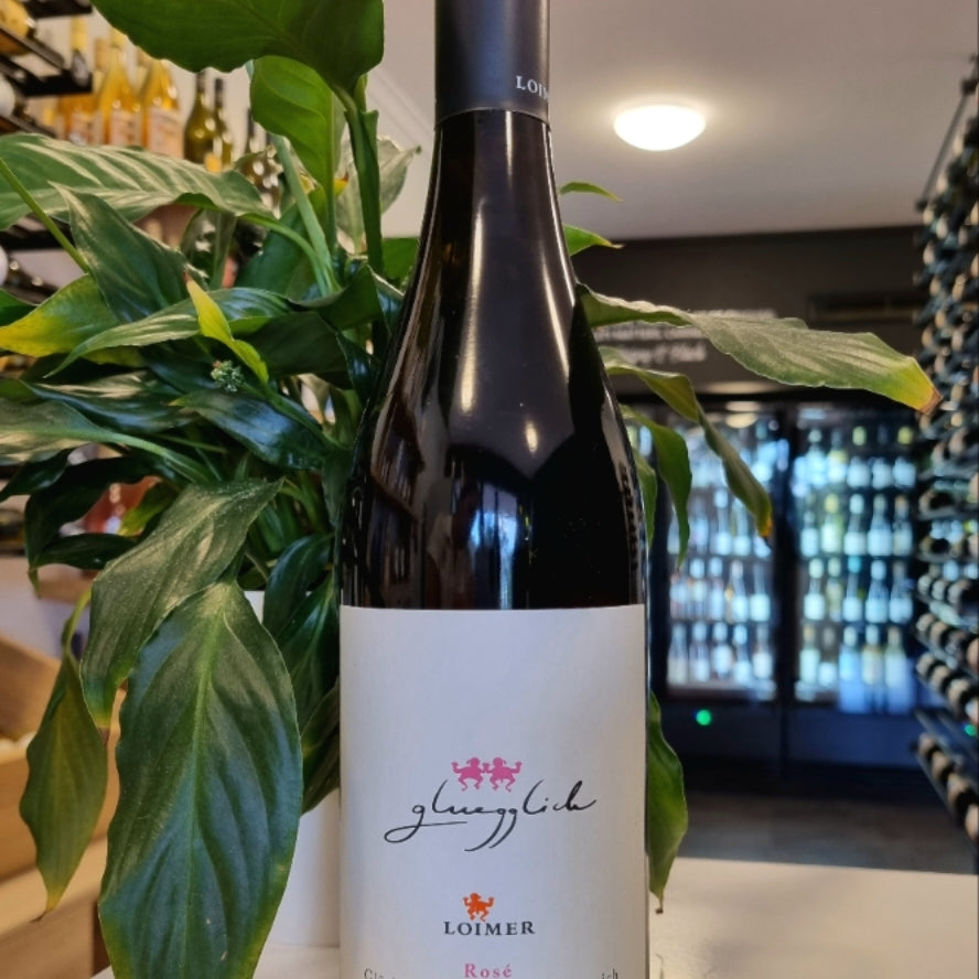 Loimer Gluegglich Rosé