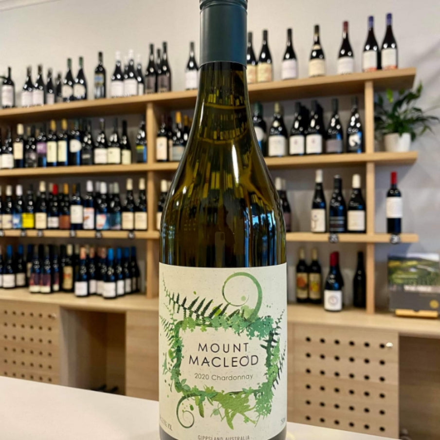 Mount Macleod Chardonnay