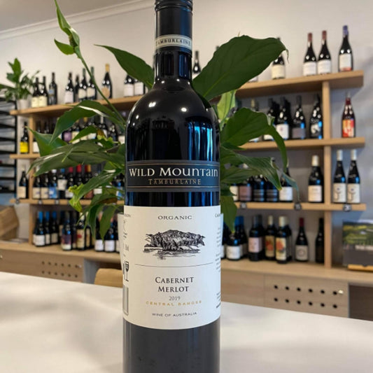 Tamburlaine Wild Mountain Cabernet Merlot