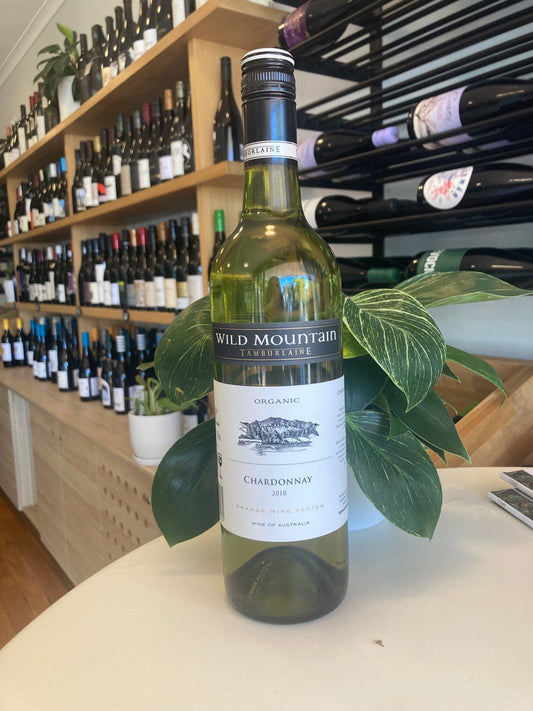 Tamburlaine Wild Mountain Chardonnay