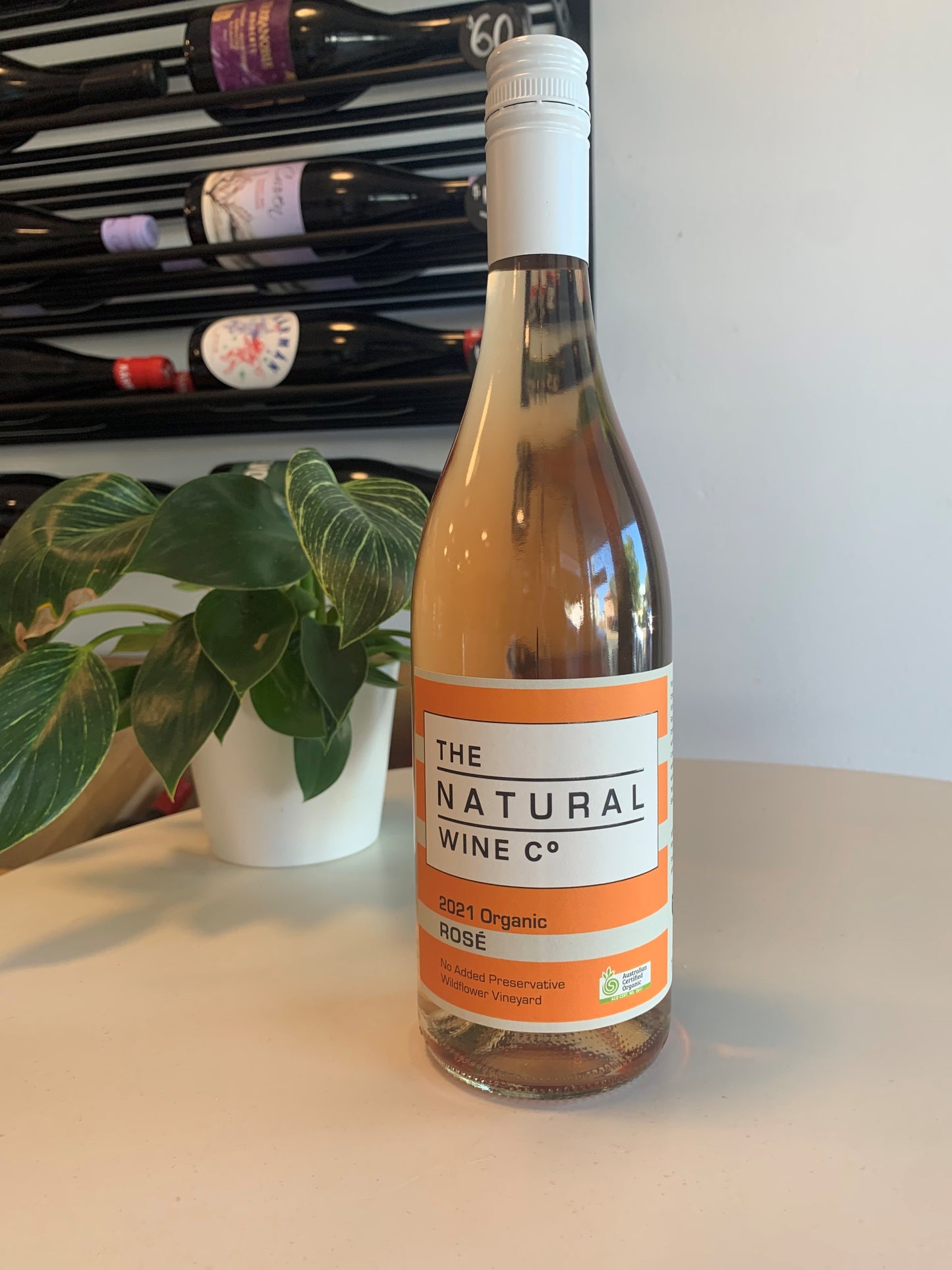 The Natural Wine Co Preservative Free Rosé