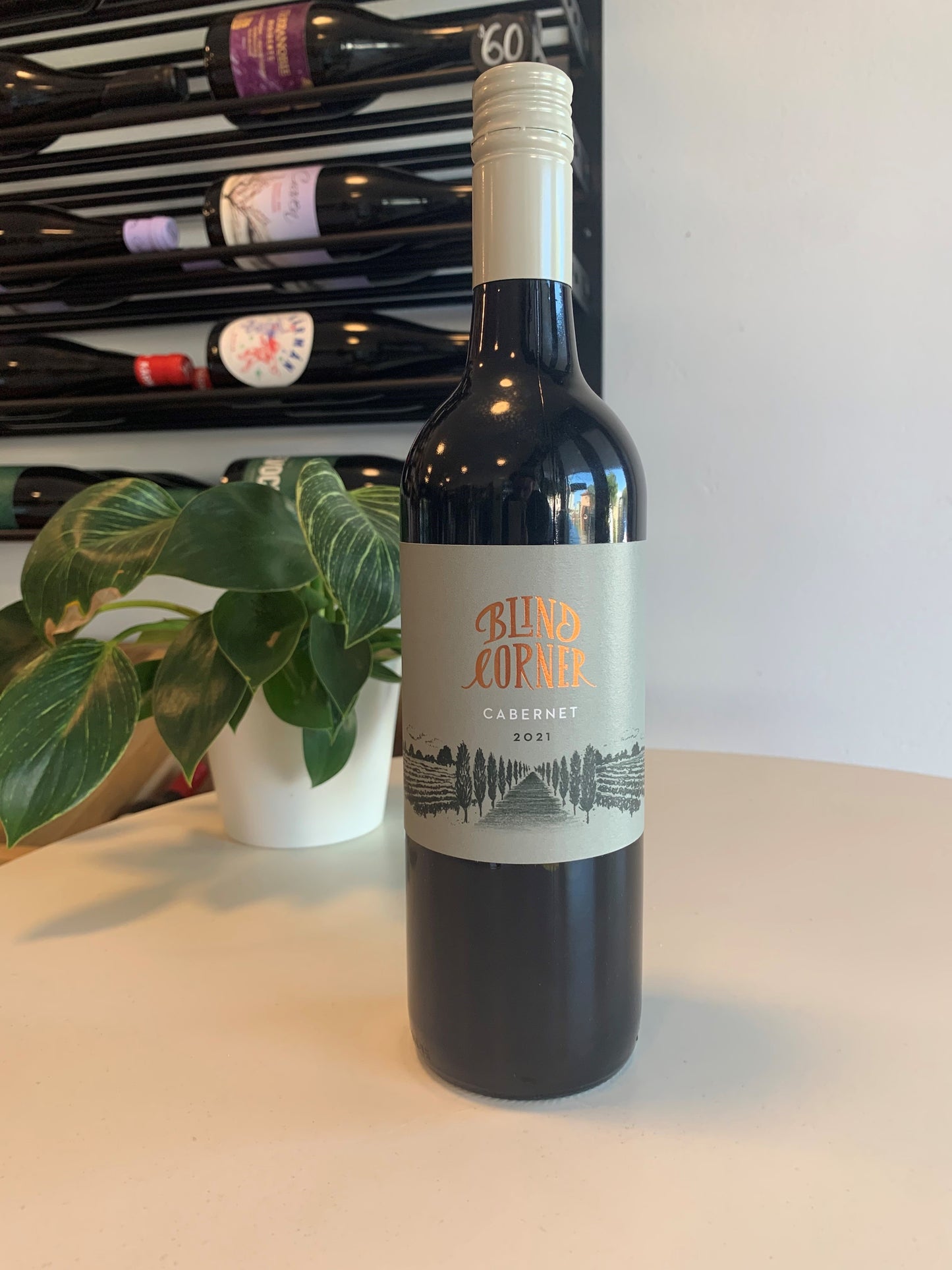 Blind Corner Cabernet