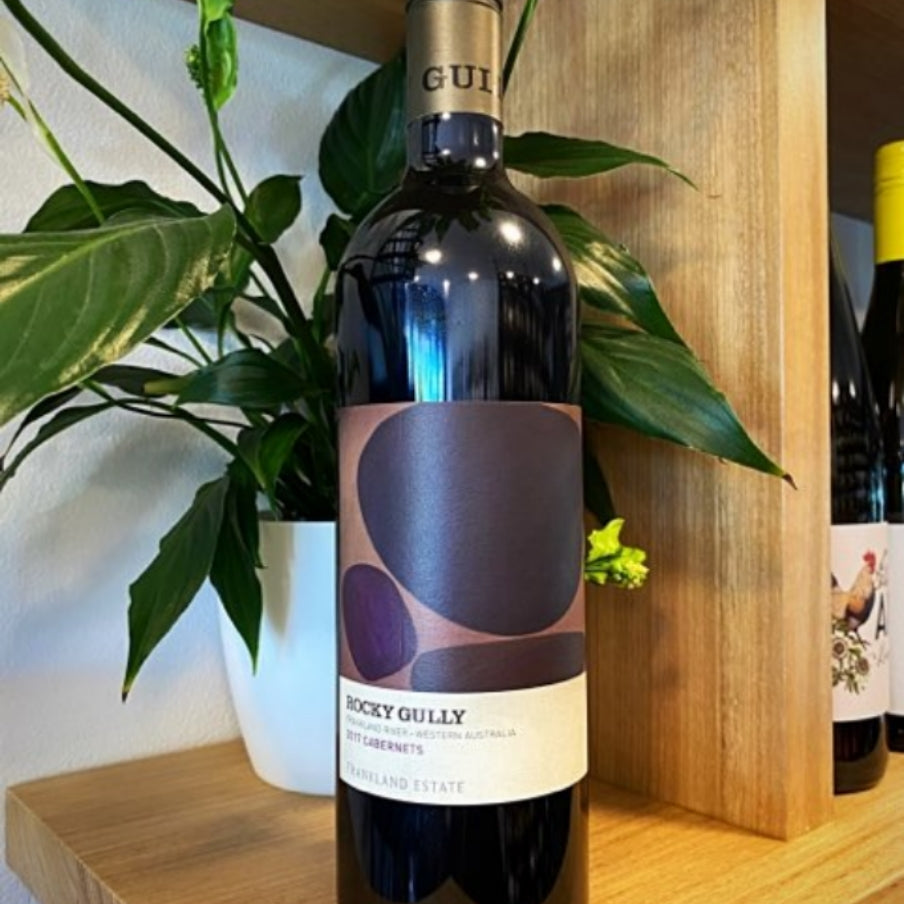 Frankland Estate Rocky Gully Cabernets