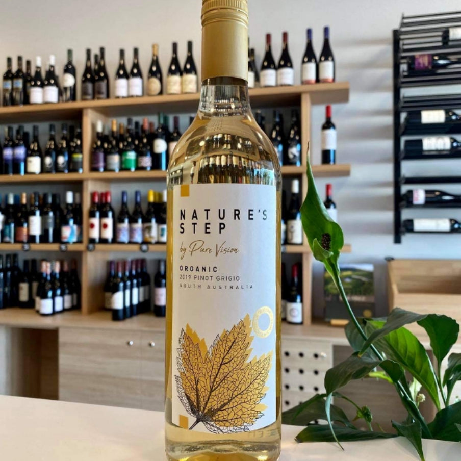 Nature's Step Pinot Grigio