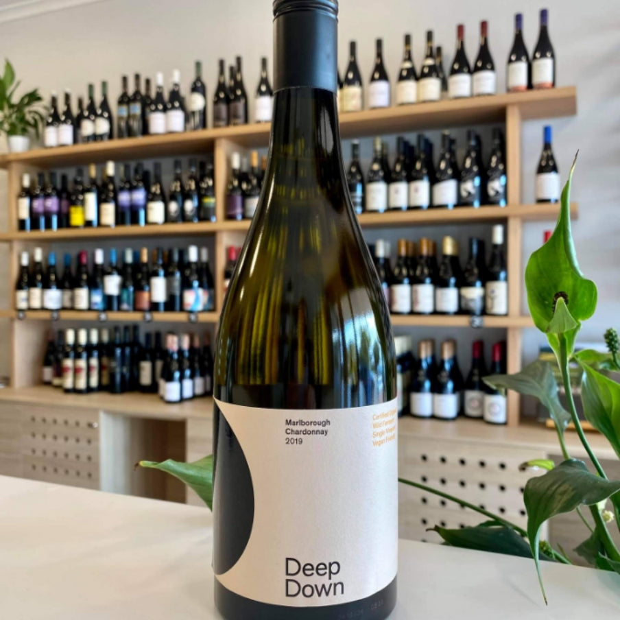 Deep Down Chardonnay