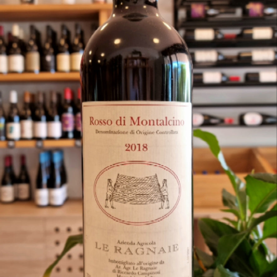 Le Ragnaie Rosso di Montalcino