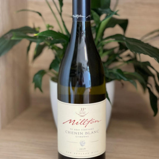 Millton Te Arai Chenin Blanc