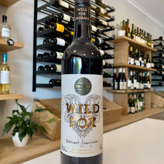 Wild Fox Cabernet Sauvignon