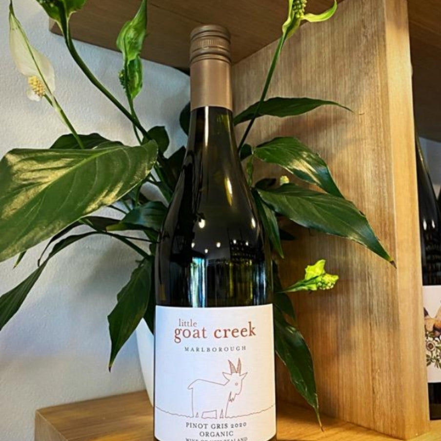 Little Goat Creek Pinot Gris