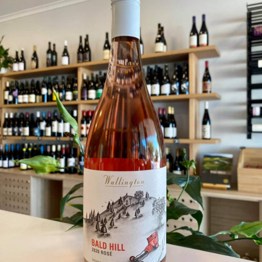 Wallington Bald Hill Rosé