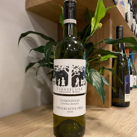 Tamburlaine Grapevine Preservative Free Chardonnay
