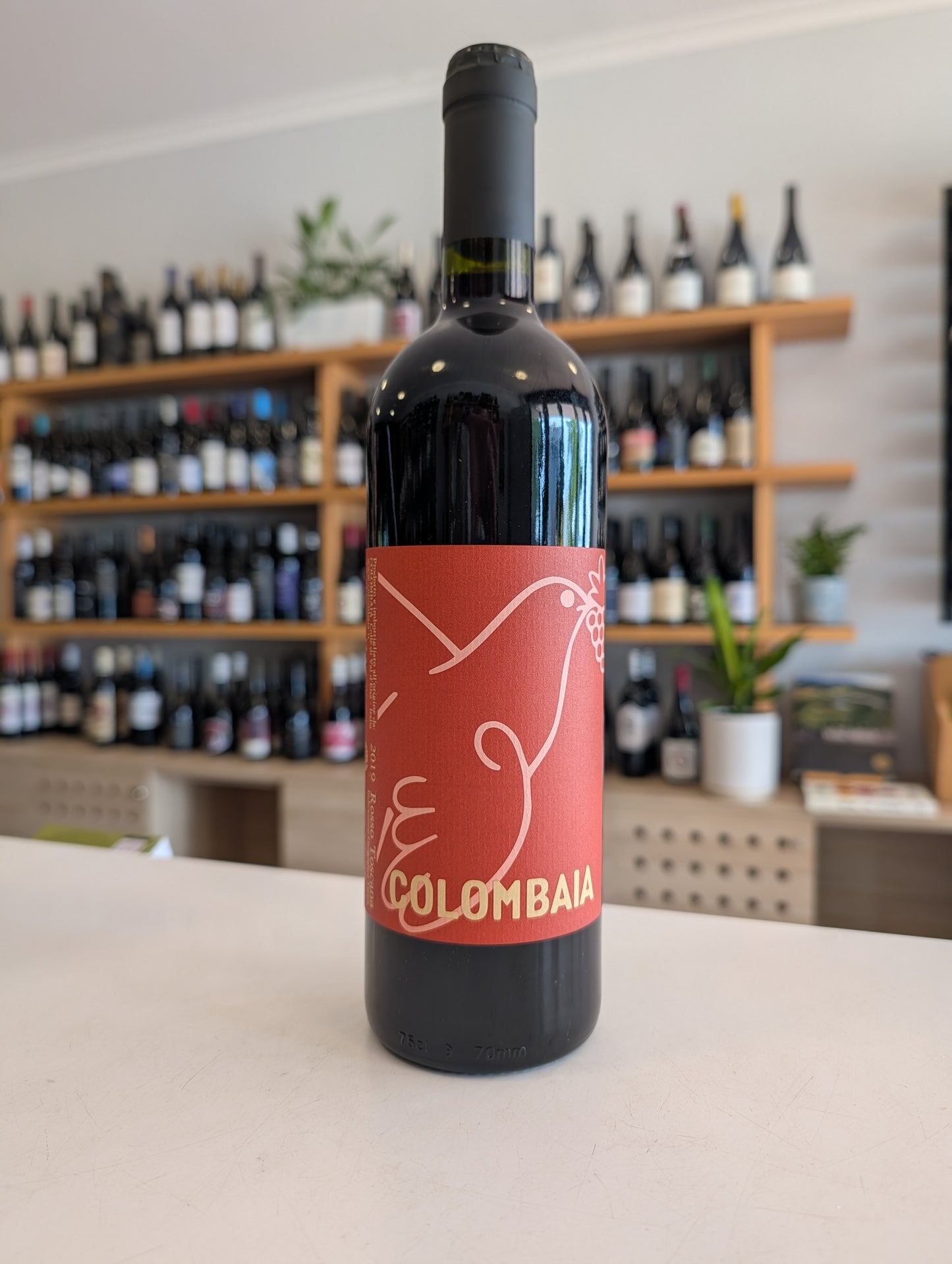 Colombaia Vigna Vecchia Rosso