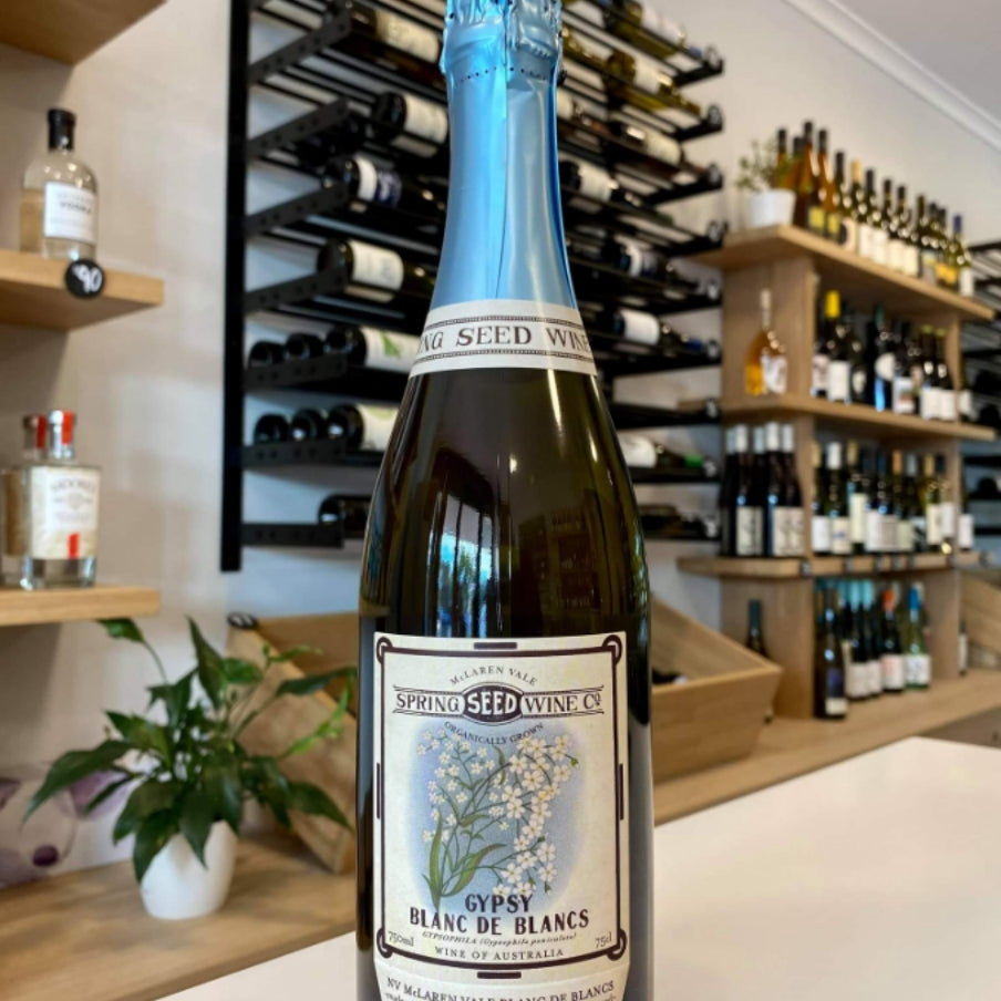Spring Seed Wine Co Gypsy Blanc de Blancs