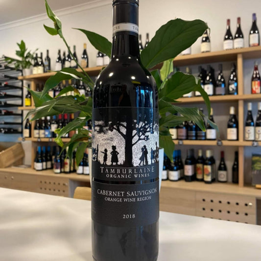 Tamburlaine Grapevine Cabernet Sauvignon