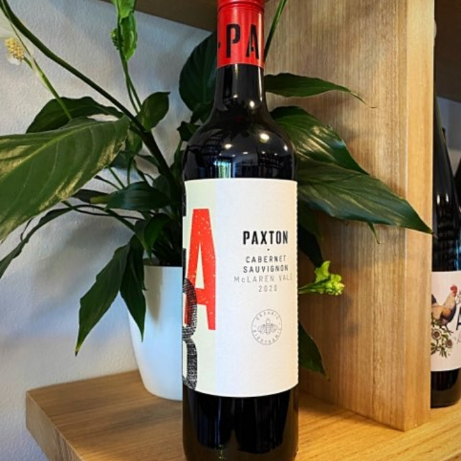 Paxton Cabernet Sauvignon