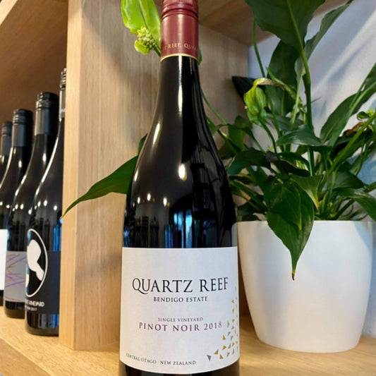 Quartz Reef Pinot Noir
