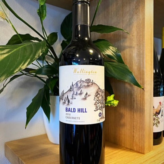 Wallington Bald Hill Cabernets