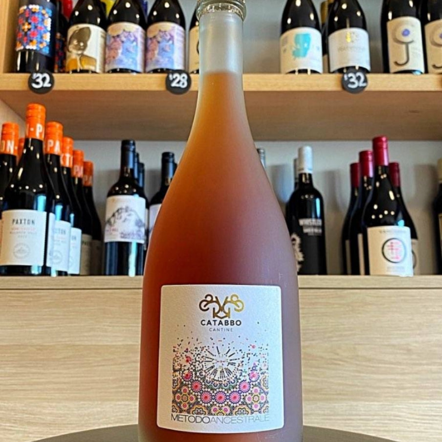 Catabbo Cantine Rosso Pet Nat