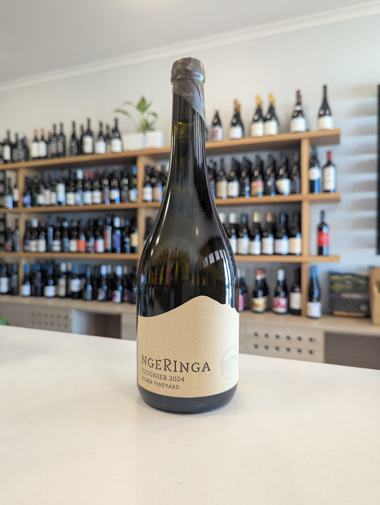 Ngeringa Iluma Viognier