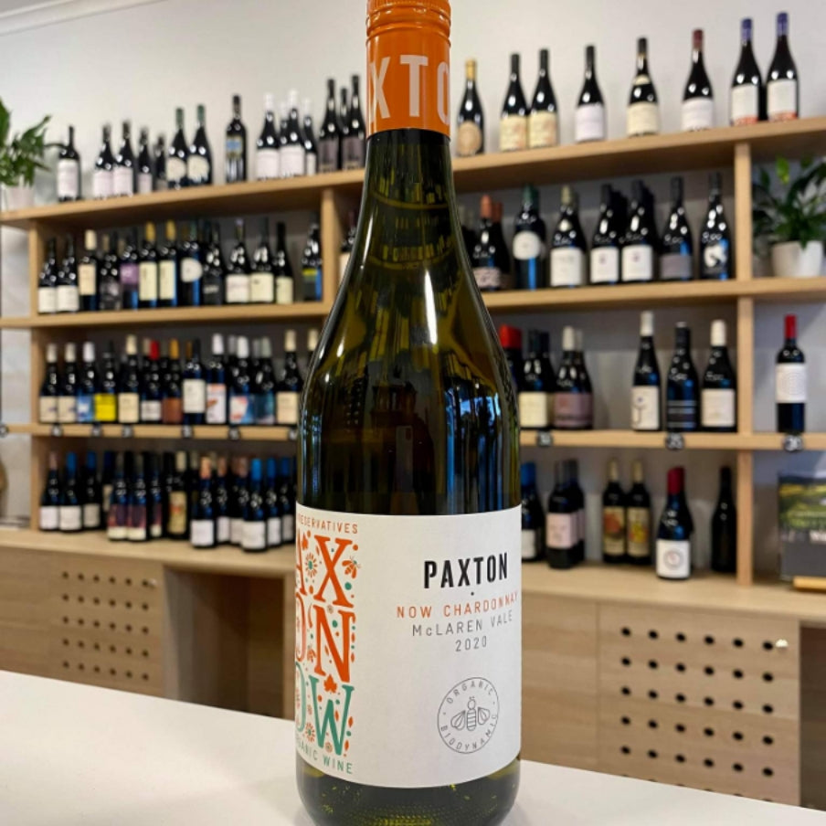 Paxton NOW Preservative Free Chardonnay