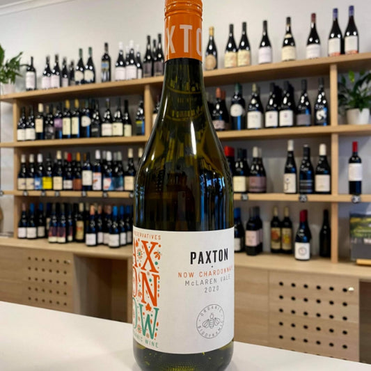 Paxton NOW Preservative Free Chardonnay