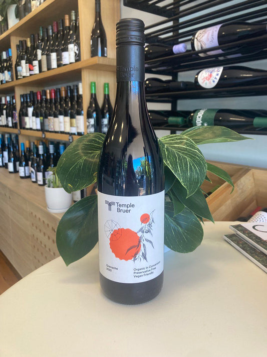 Temple Bruer Preservative Free Grenache