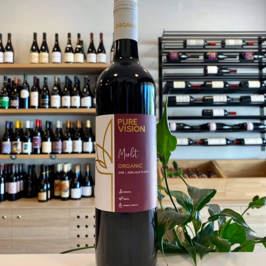 Pure Vision Merlot
