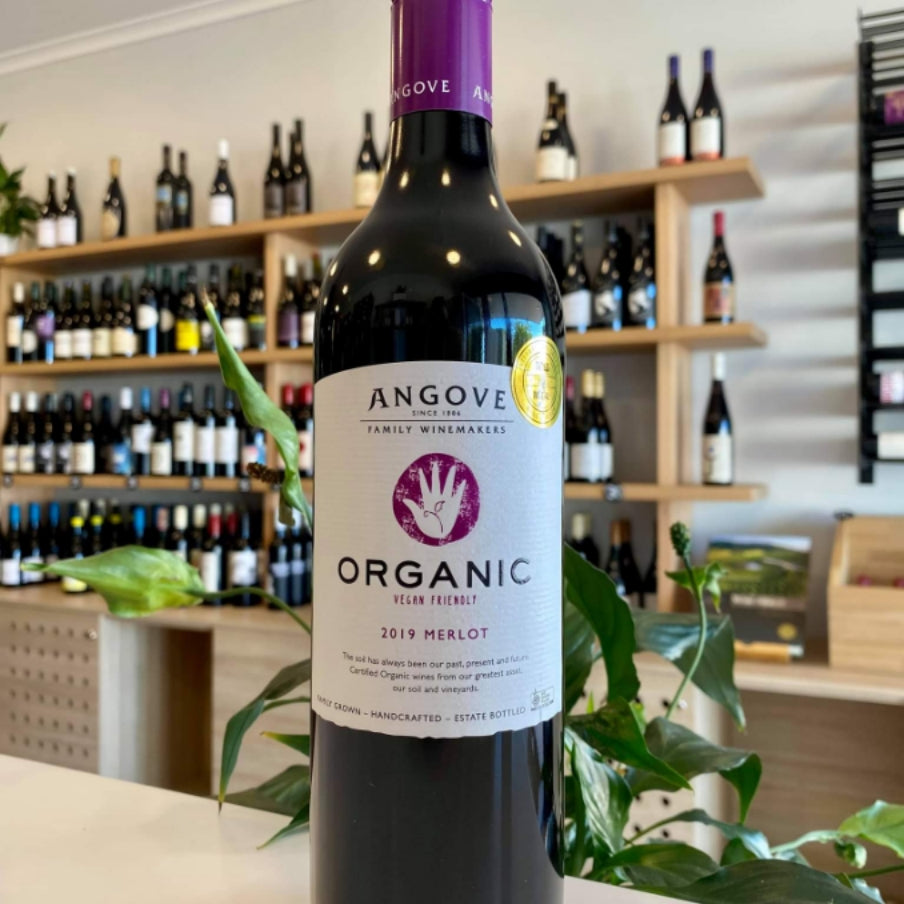 Angove Organic Merlot