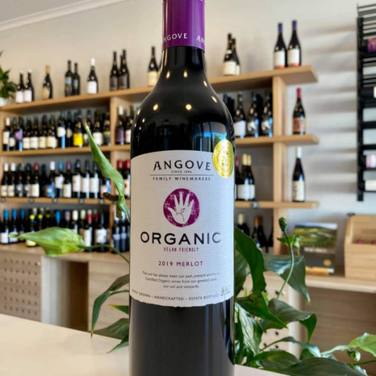 Angove Organic Merlot